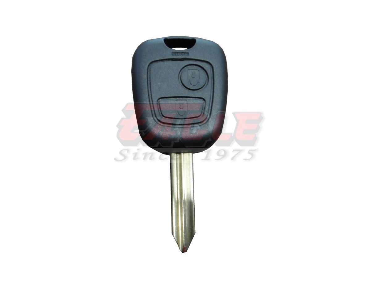 Citroen Xsara Picasso Genuine 2B Remote Key SX9 6554RF AKRM146