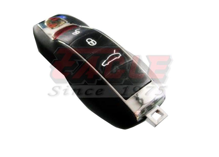 Porsche Panamera Genuine 3 button remote Smart Key Handheld Transmitter 433mhz 97063724606
