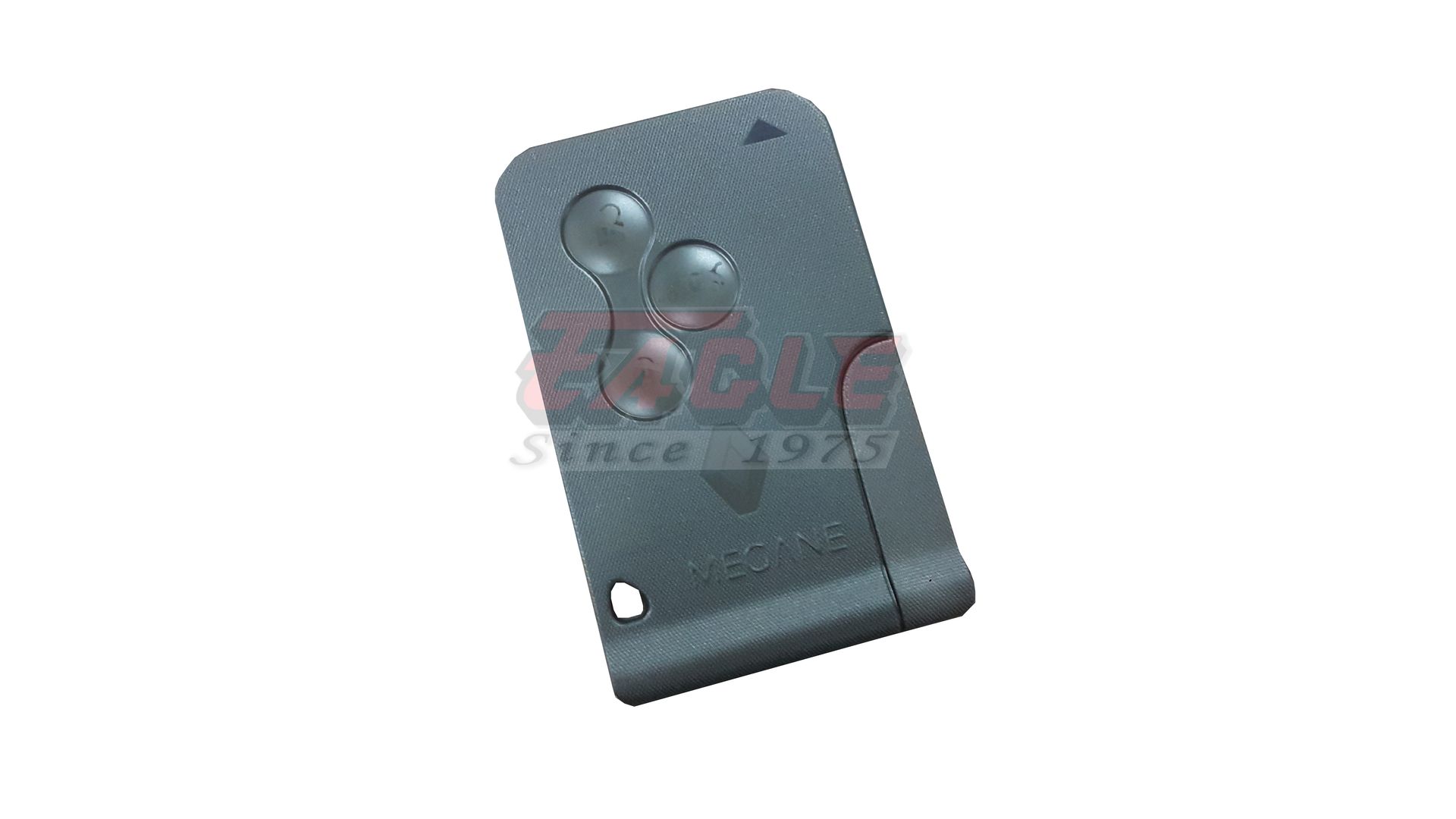 Renault Megane 3 Button Card NKLG (non keyless go)