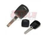 Seat Skoda VAG VW Volkswagen Audi Transponder Chip Shell Only HU66