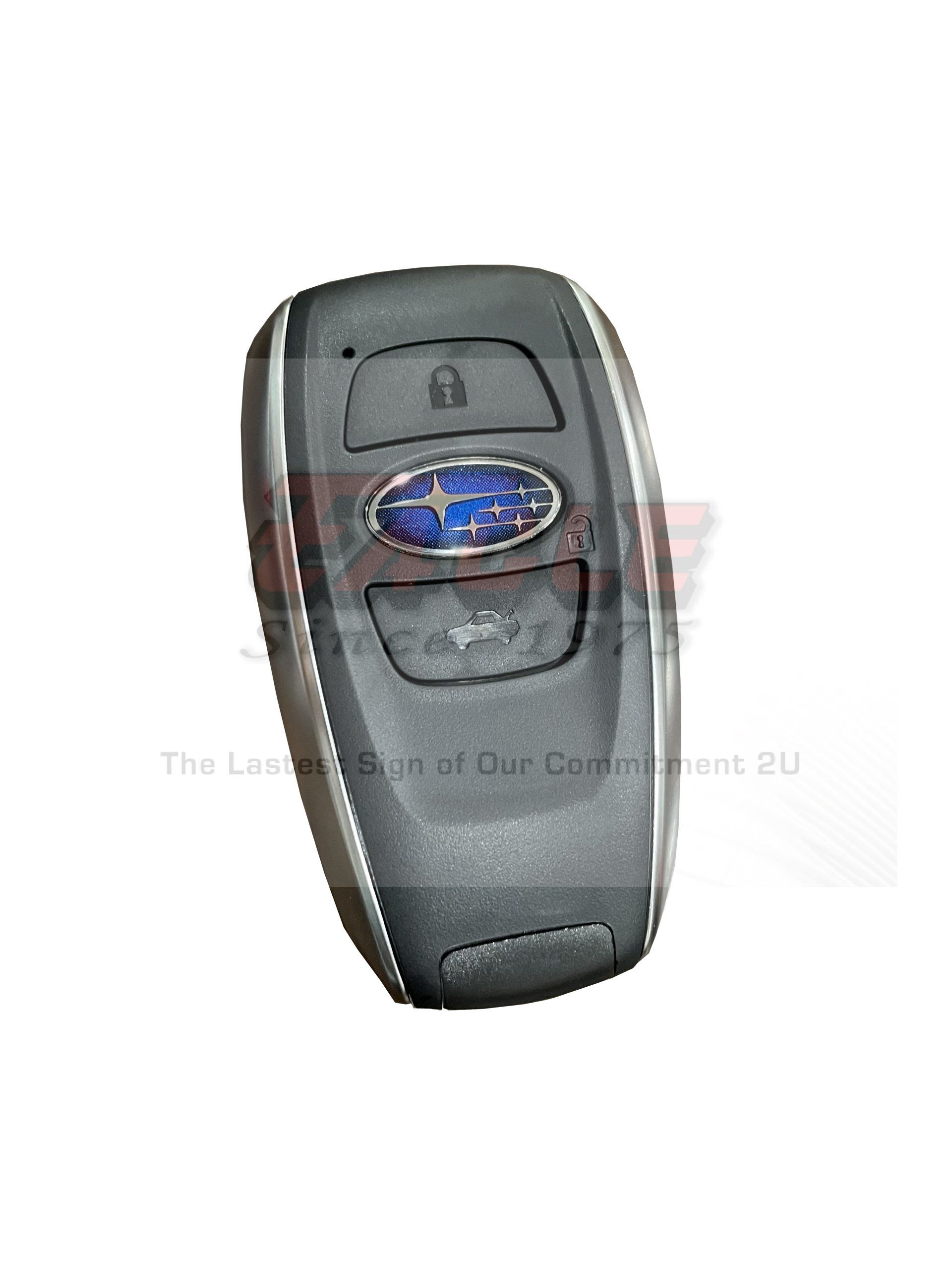 Subaru XV 3 Button 4D Genuine Smart Keyless Remote Transmitter 88835-AL010 88835-AL011 88835-AL012