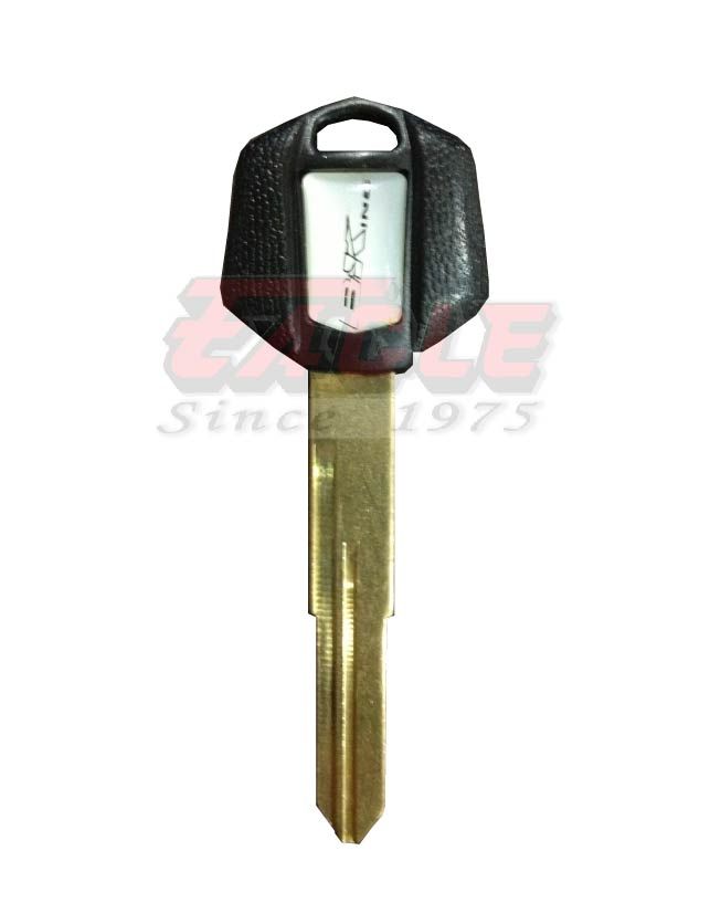 Suzuki Transponder Key SZ17R (BLACK) or BKING