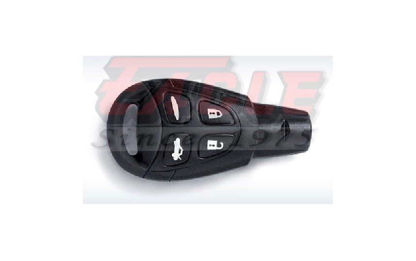 SAAB 9-3 Genuine Smart Key Fob 433mhz 12783781