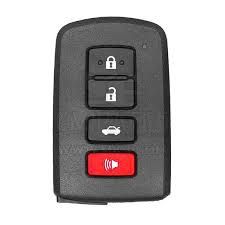 Toyota Camry Altis 2012-2017 Genuine Smart Remote Transmitter 433MHz 89904-33460 8990433460