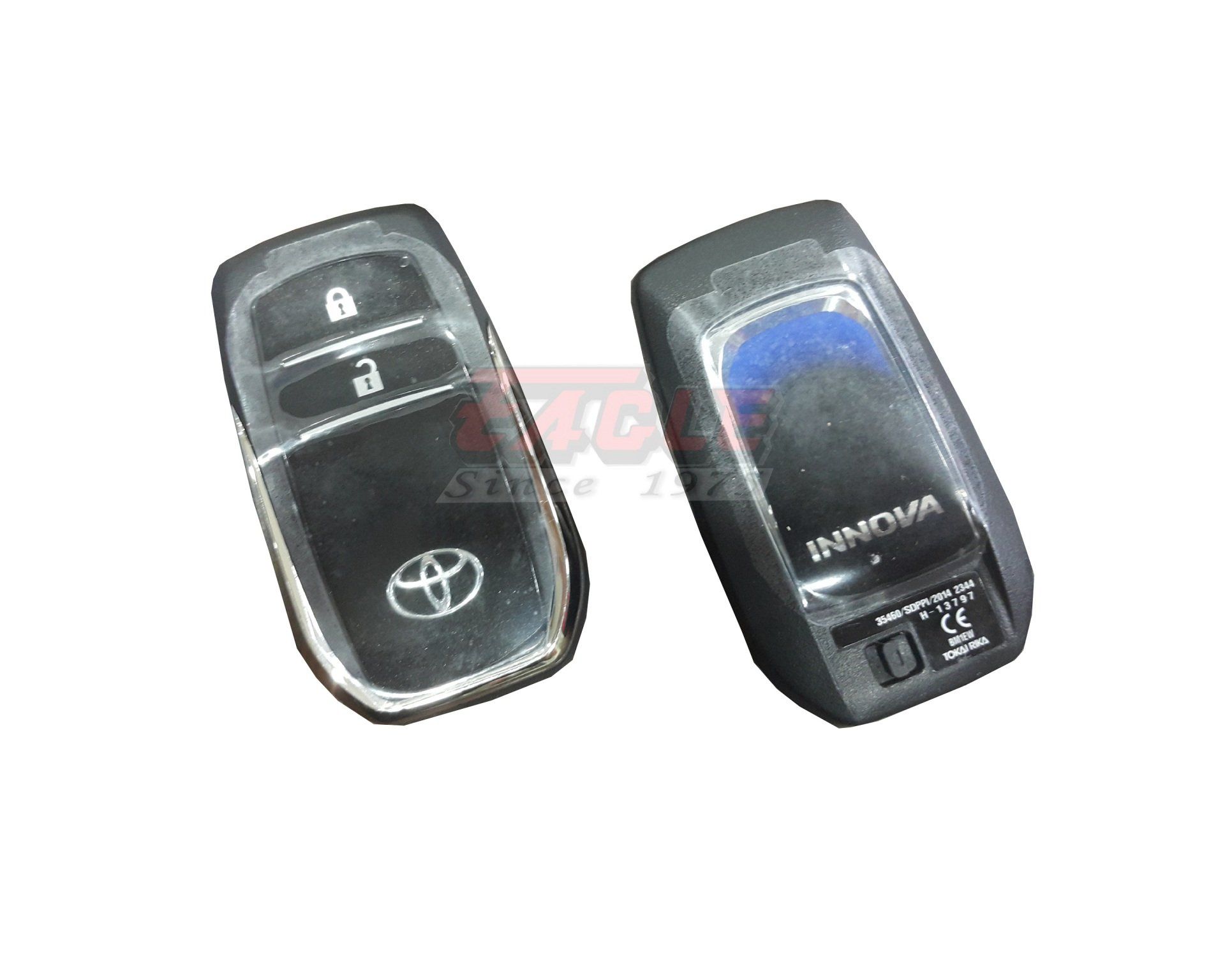 Toyota Innova Genuine Smart Remote Transmitter 433MHz 89904-0K360 TC