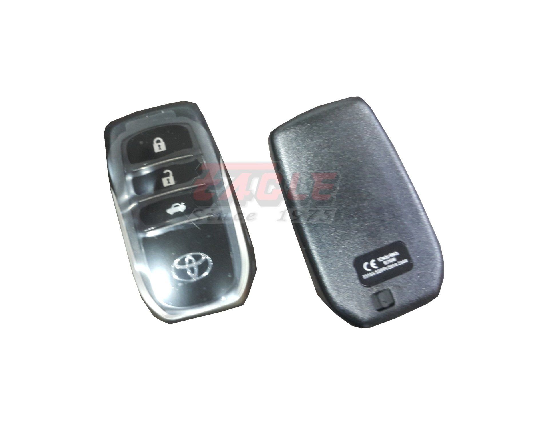 Toyota Camry 2011-2020 Genuine Smart Remote Transmitter 433MHz 89904-33660 8990433660