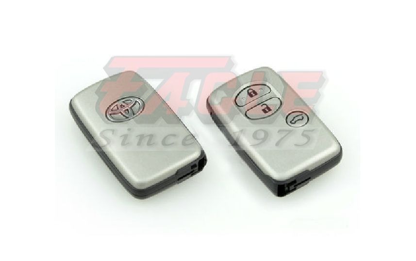 Toyota Land Cruiser Prado 3 Button Smart Proximity Remote 89904-60490