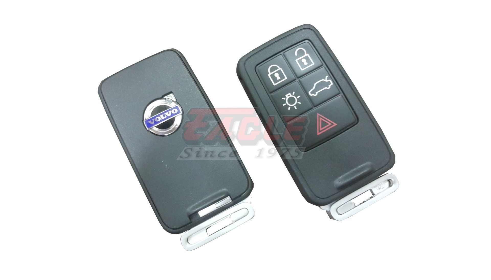Volvo 5 6 Button Smart Key 5WK49264 30659607 AC99733200 30659487