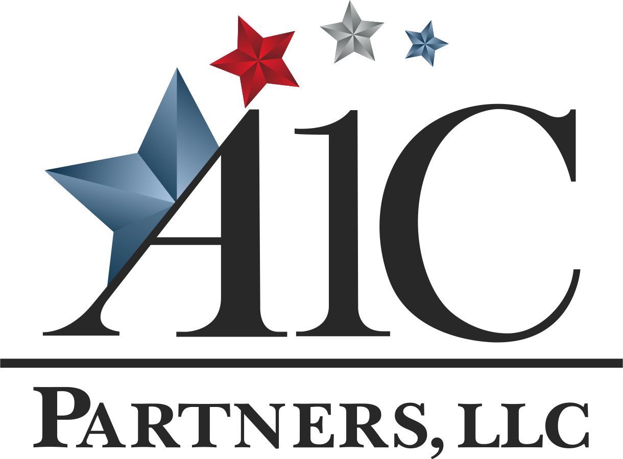 A1C Partners logo. Text reads,