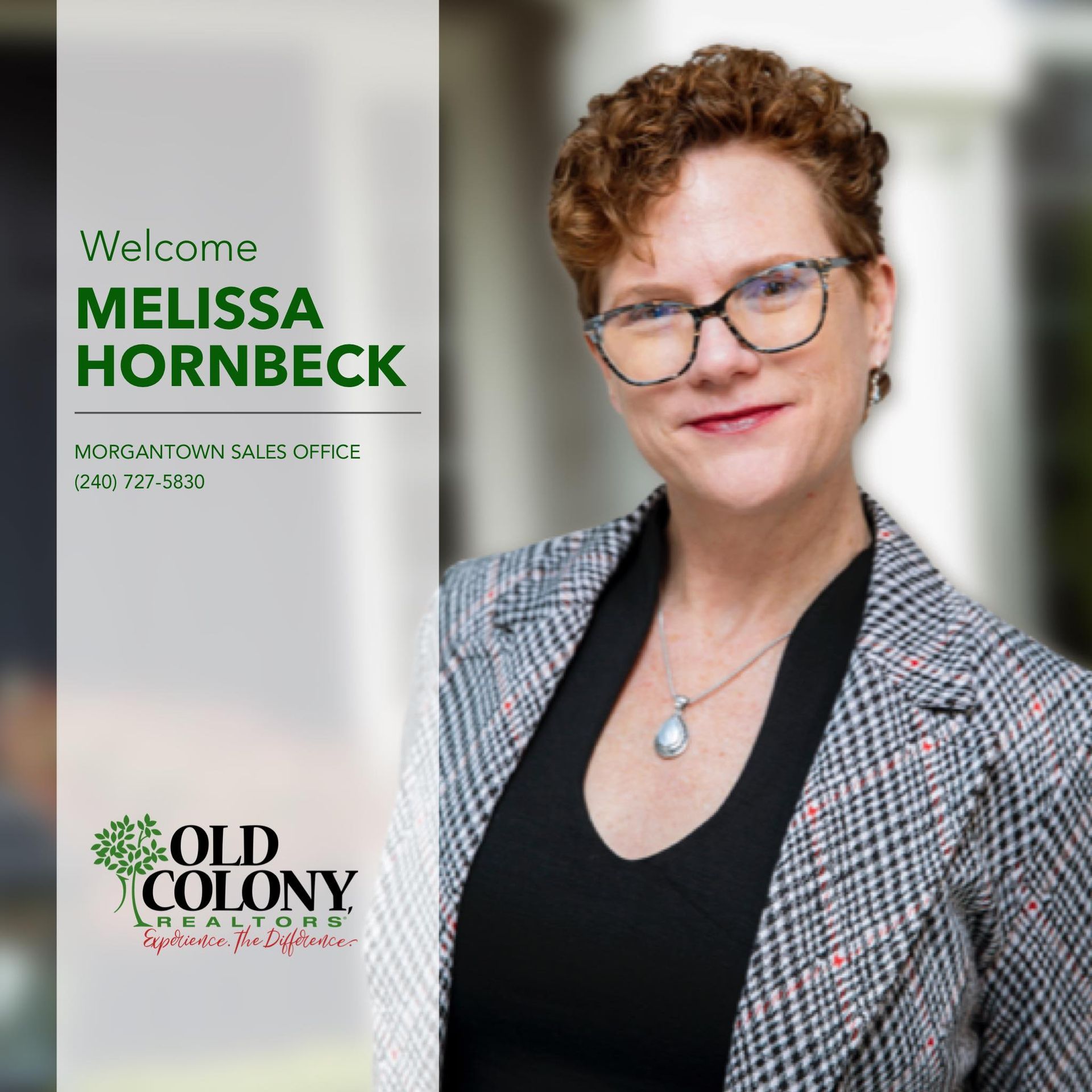 Melissa Hornbeck, Associate Broker at Old Colony Realtors