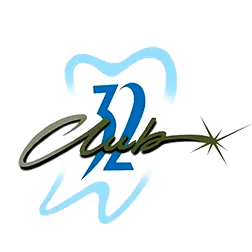 Club 32 logo