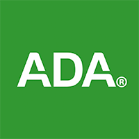 American Dental Association logo