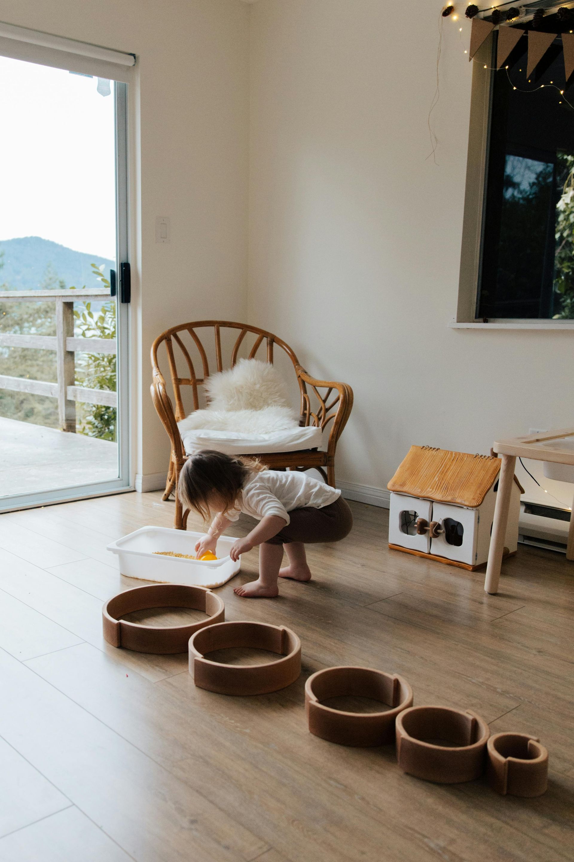 sensory processing disorder checklist