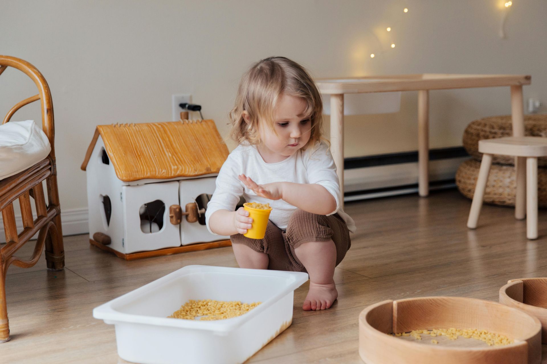sensory activities