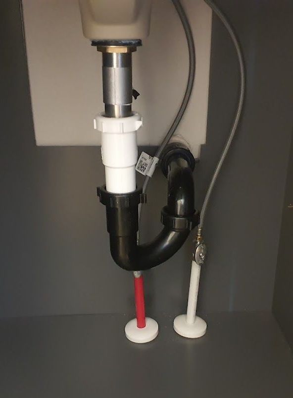 a leak repair for a residence in ogden