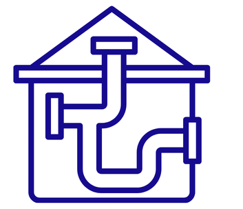 Full new construction and remodel plumbing services