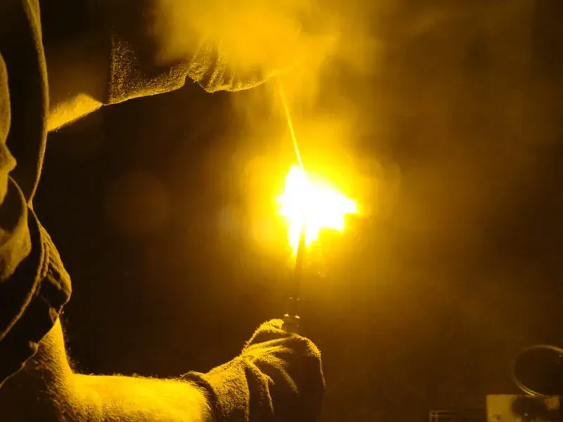 welding