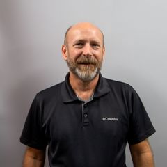 Headshot of Ken Sipe, Project Manager of KSSG