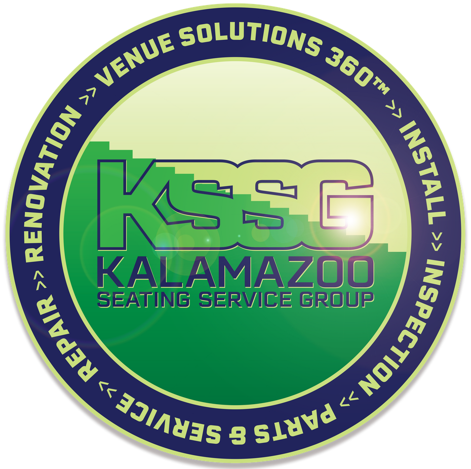 Kalamazoo Seating Service Group KSSG Lifecycle Circular Graphic
