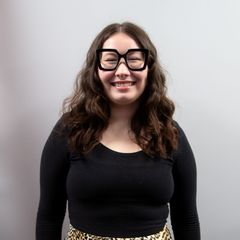 Headshot of Neveah Bauman, Parts and Service Coordinator of KSSG