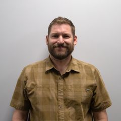 Headshot of Nicholas Whisler, Field Installation and Service Department of KSSG