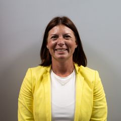 Headshot of Sandy Lineback, Chief Financial Officer of KSSG