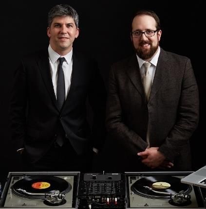 DJS FOR LOVERS
