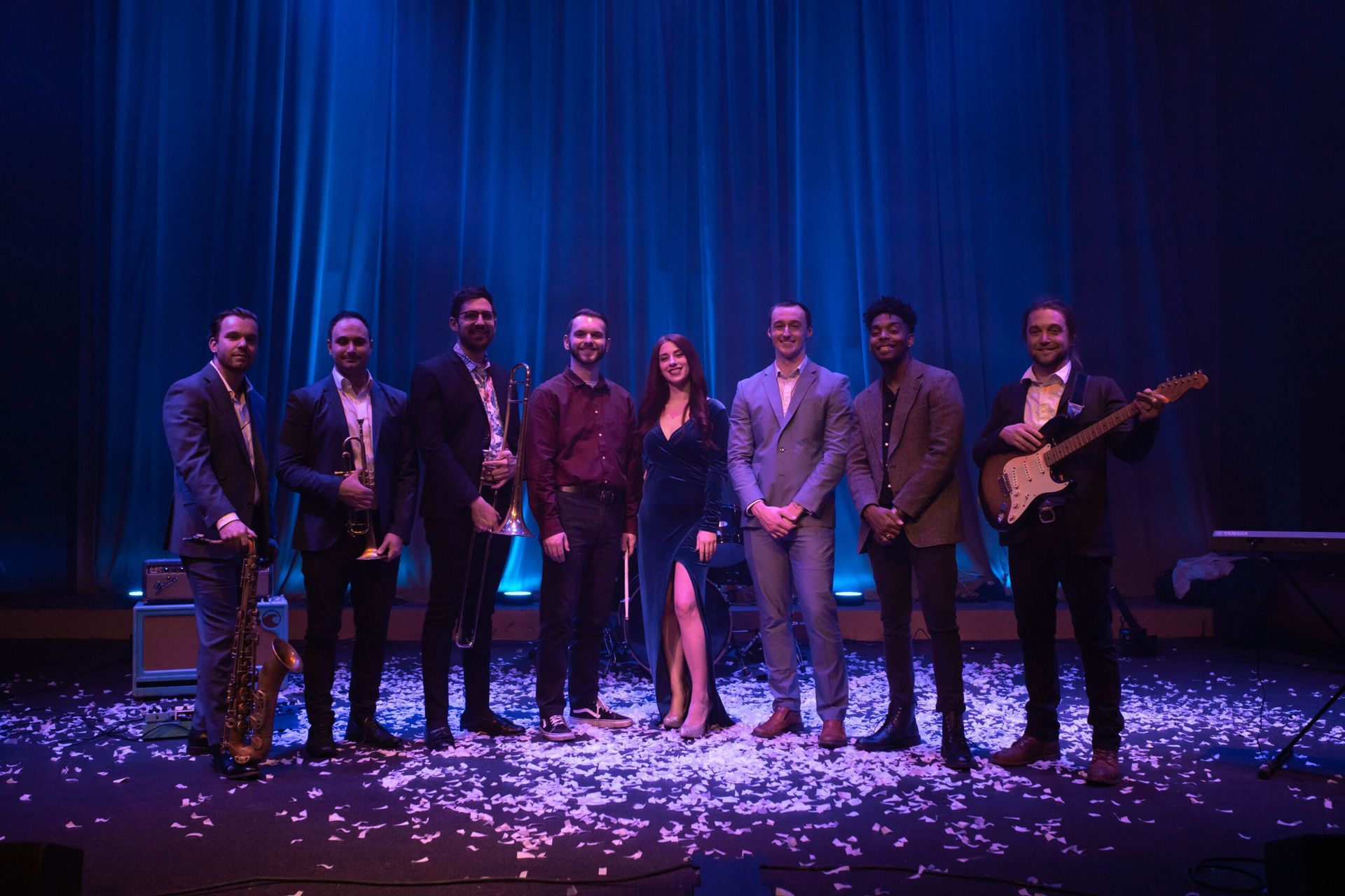 ReDrum- Band-Wedding-Band