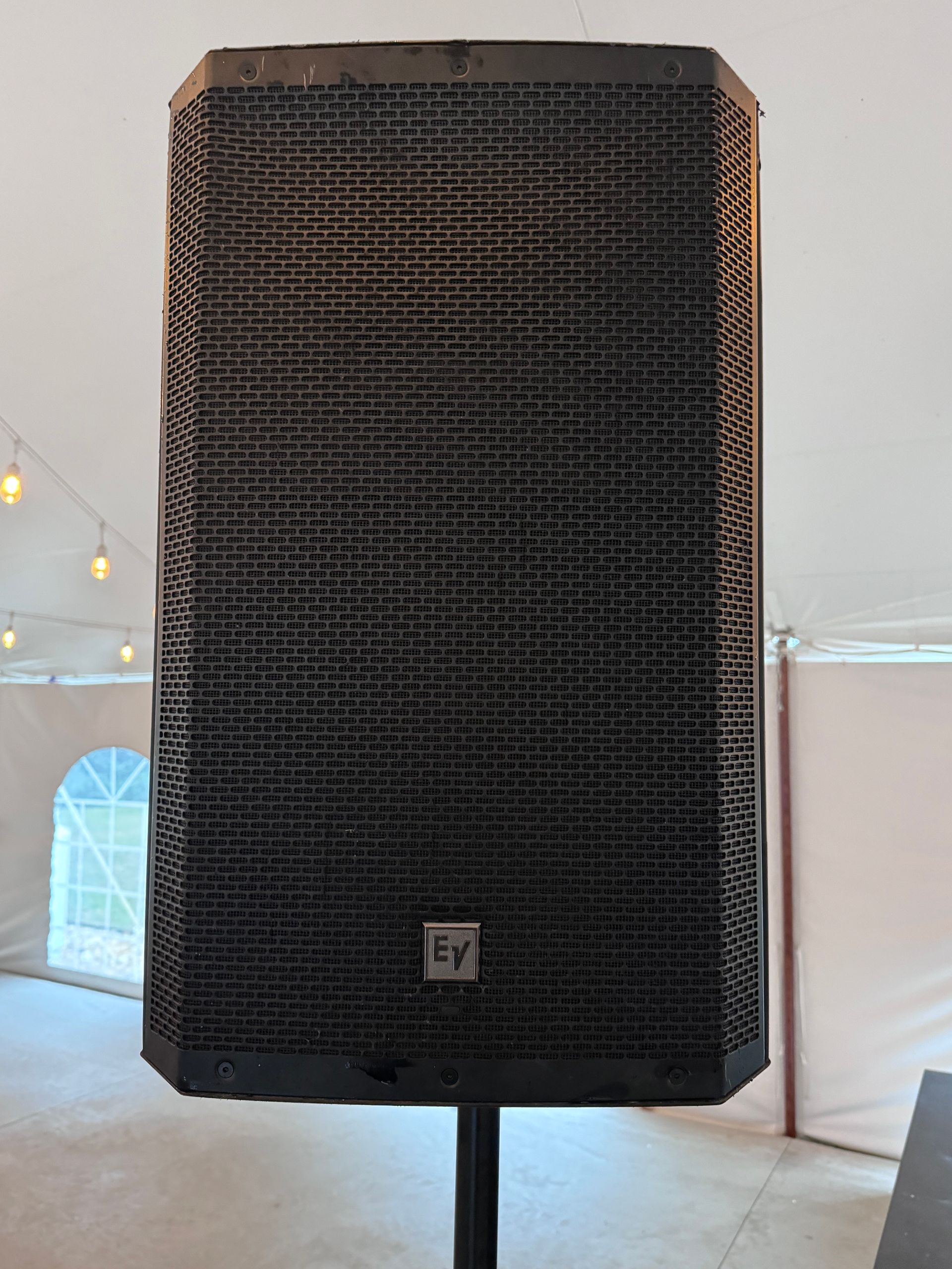 speaker-microphone 