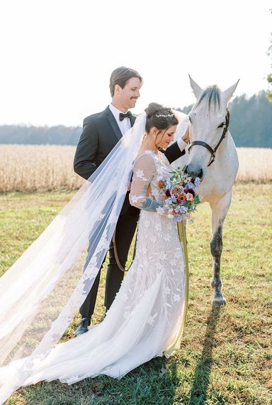 Garden Wedding Venue Virginia