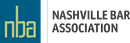 Nashville Bar Association logo: 