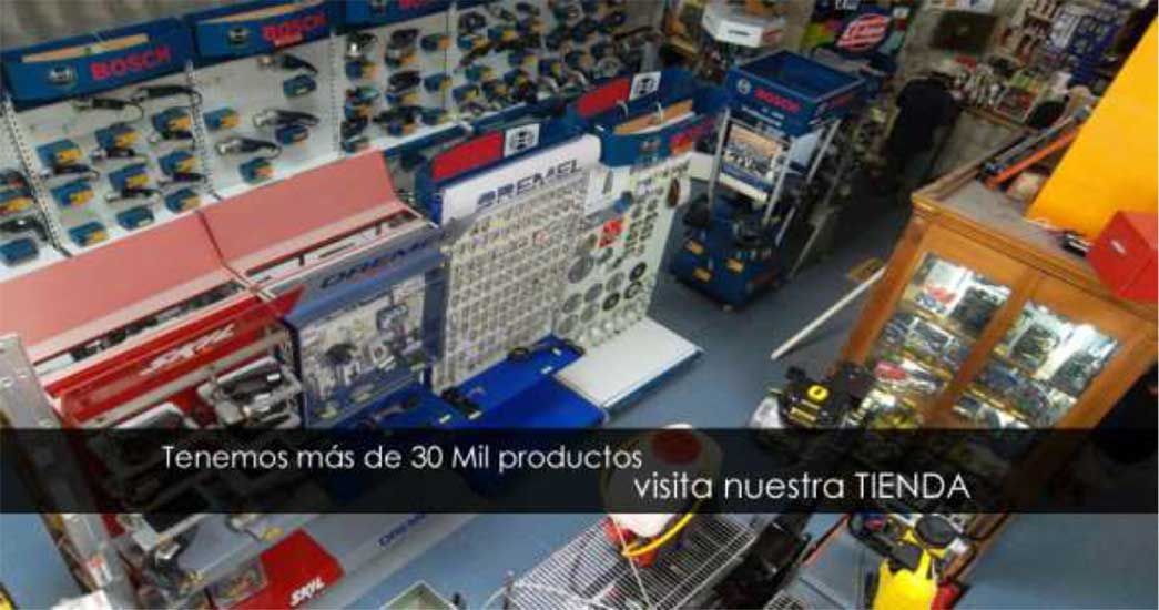  EL MARTILLO FERRETERÍAS