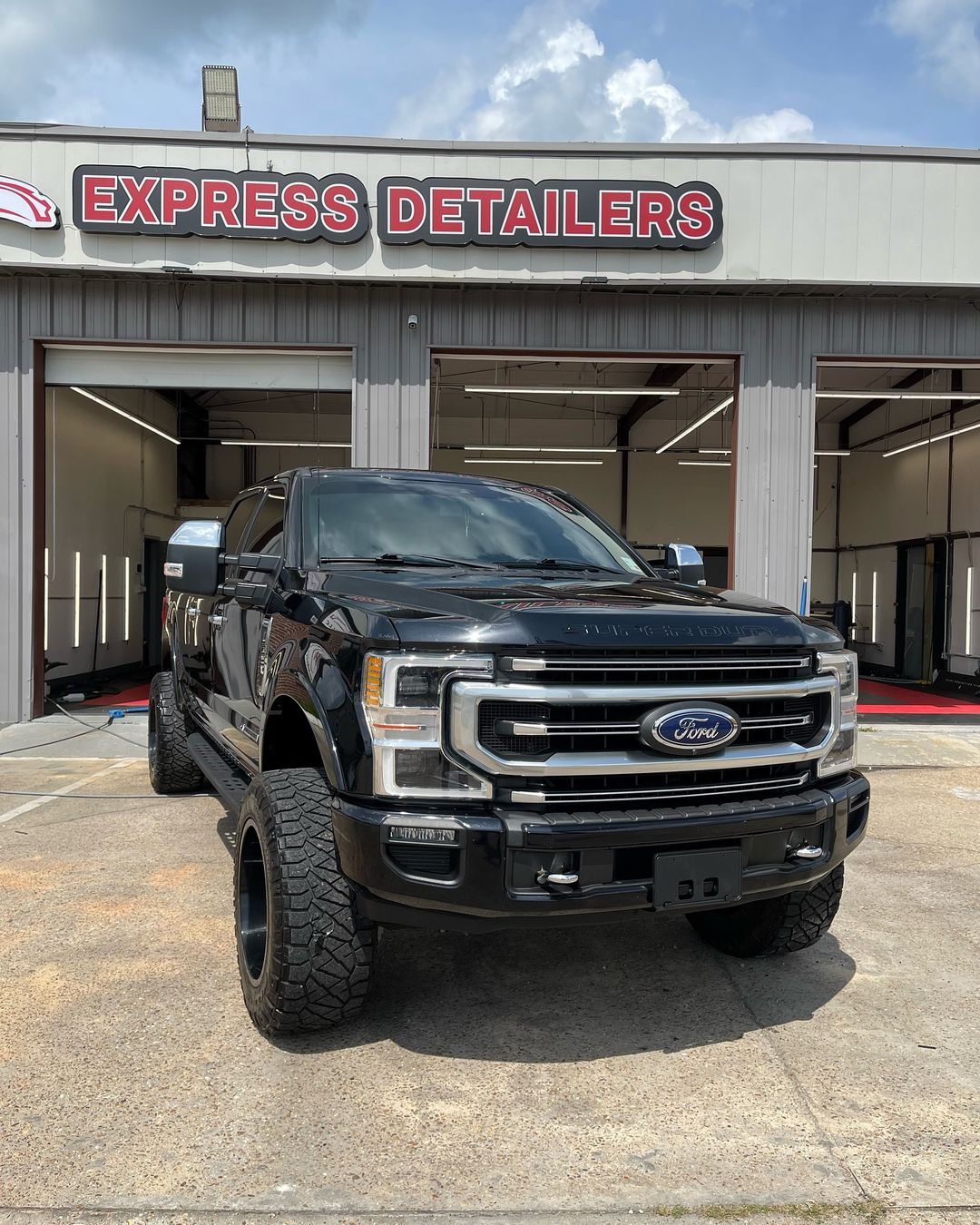 2021 Ford F-350