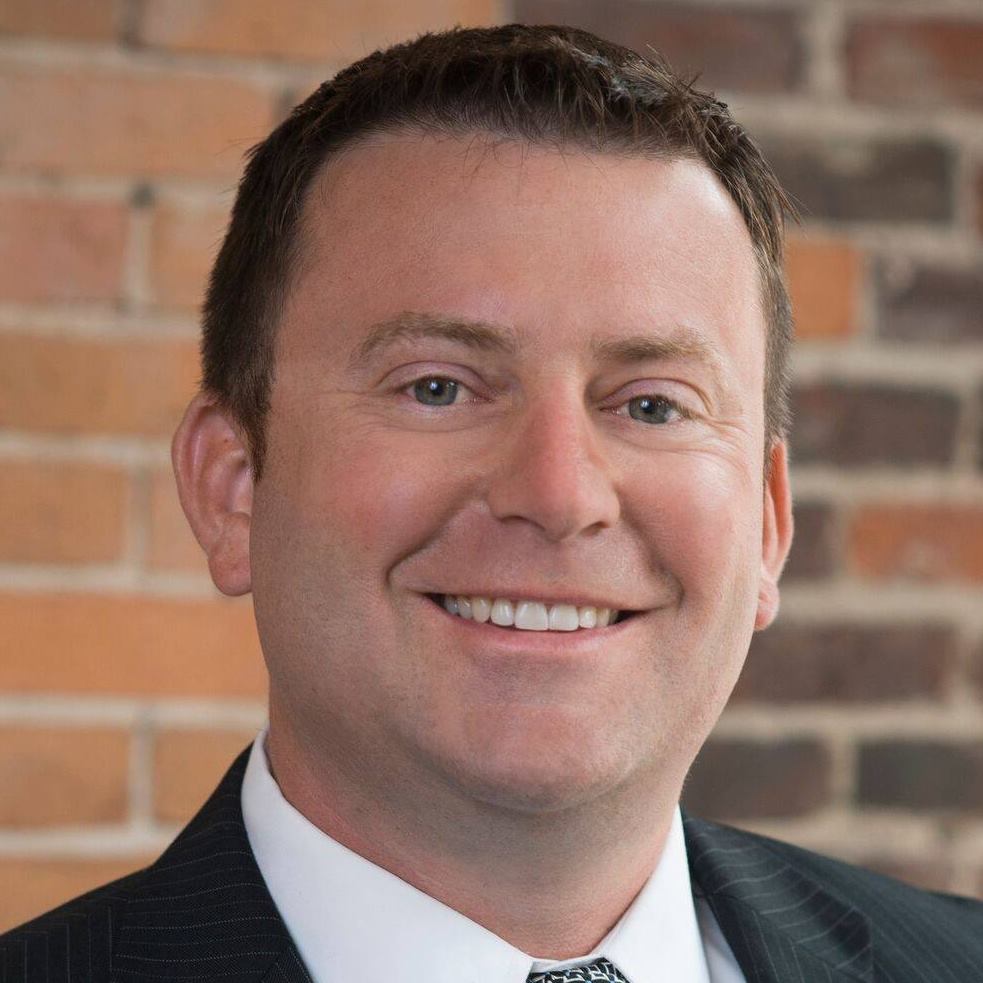 Chris Bedard with TBD Connections Networking