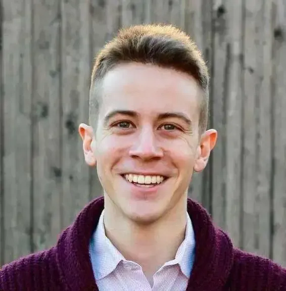 Ryan Polce with TBD Connections Networking