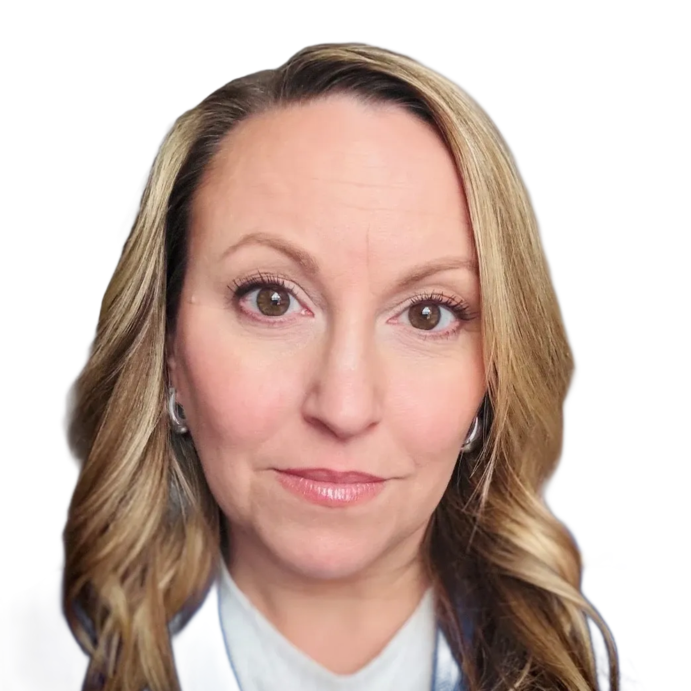 Jamee Shinn with TBD Connections Networking