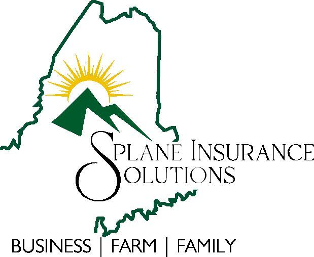 A logo for a company called plane insurance solutions