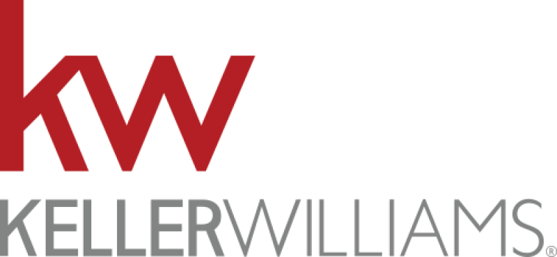 Keller Williams Realty logo: red 