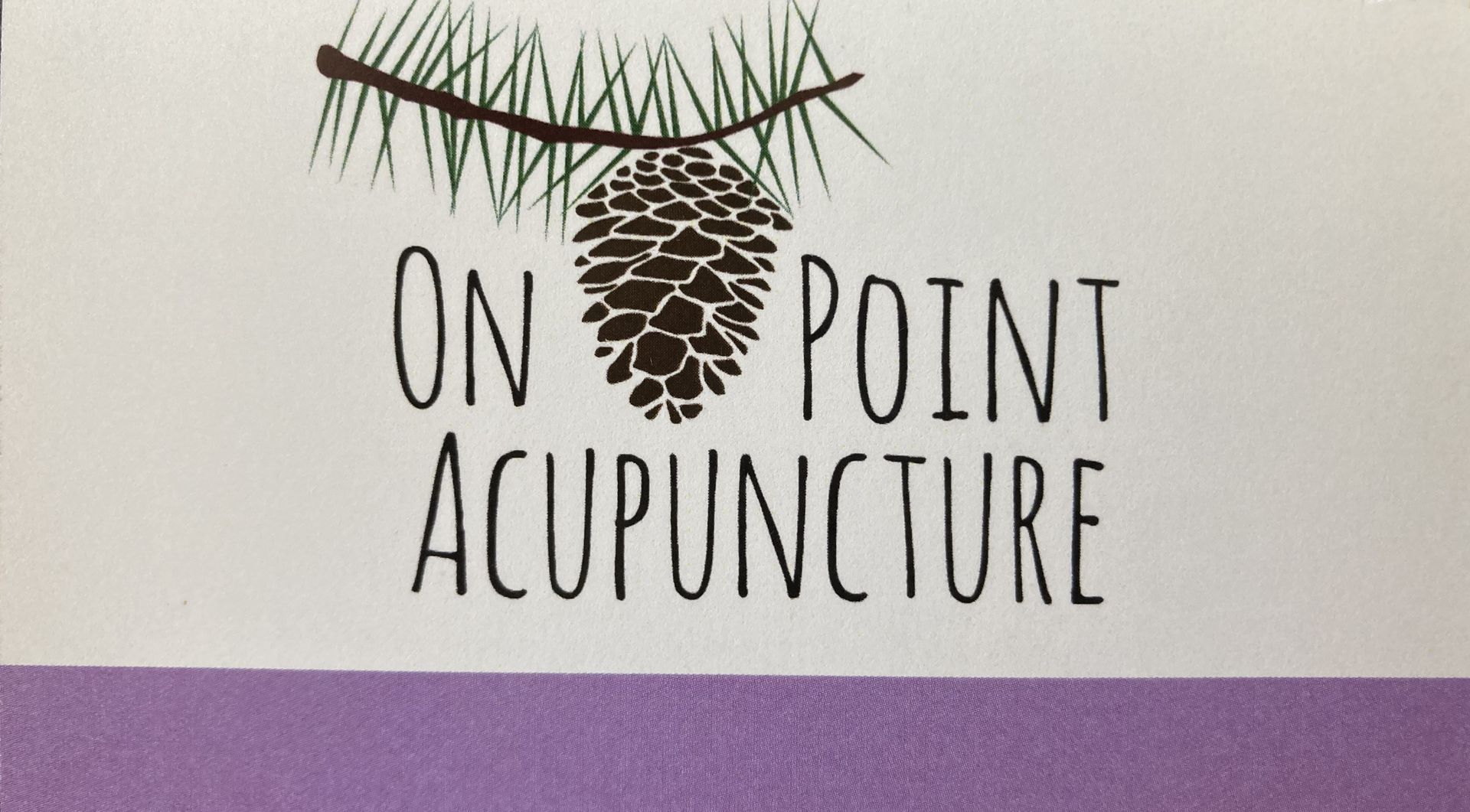 TBD Networking member On Point Acupuncture