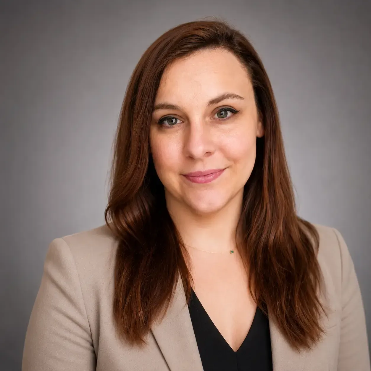 Jamee Shinn with TBD Connections Networking