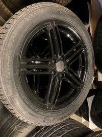 Audi Vw winter package