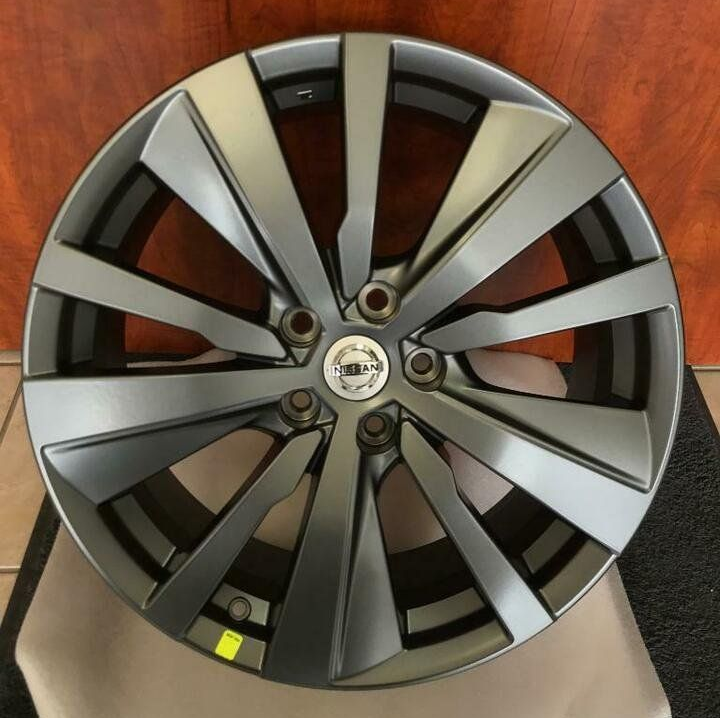 OEM Nissan, Infiniti Rims Take off 19