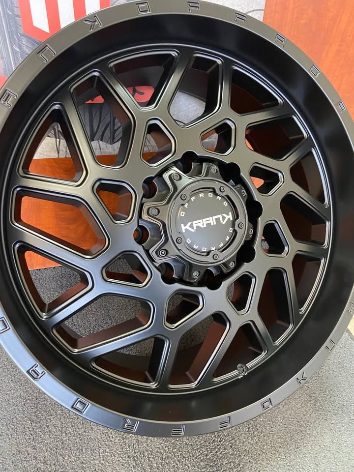 KRANK Wheels 22