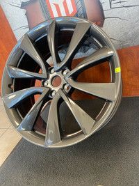 Set of OEM Tesla rims 20