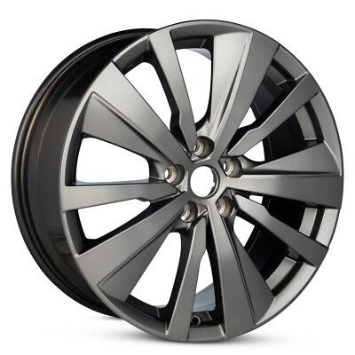 OEM Nissan, Infiniti Rims Take off 19