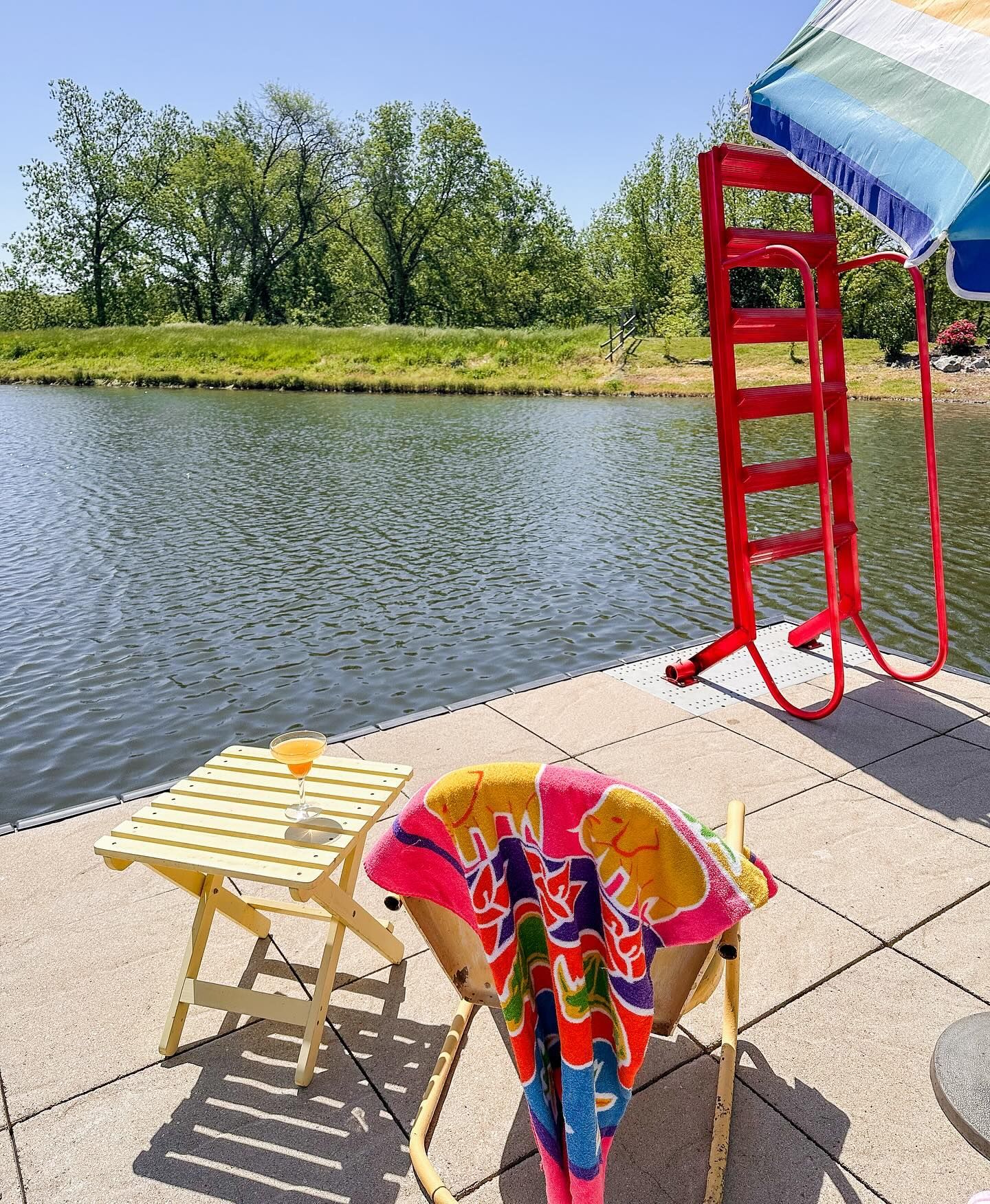 Build Your Lakeside Paradise in Lake Champetra, MO With Mac's Docks.