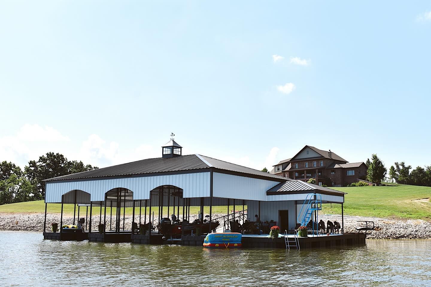 Mac's Docks Offers Durable, Affordable Docks to the Spring Lake, MO Community.