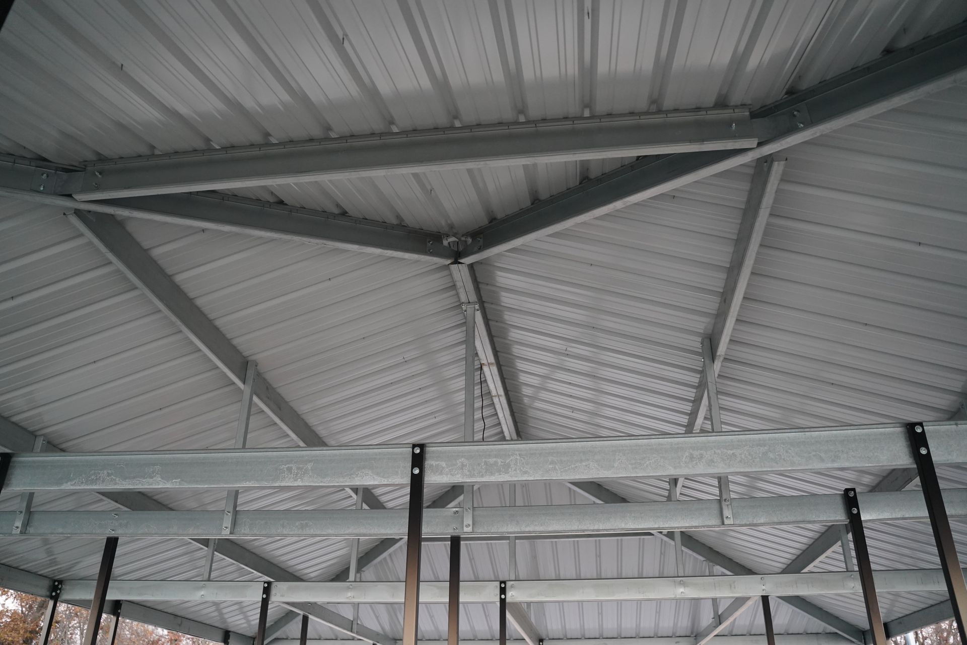 Cover Your Dock With Storm-Safe Roofing in Lake Lotawana With Mac’s Docks.