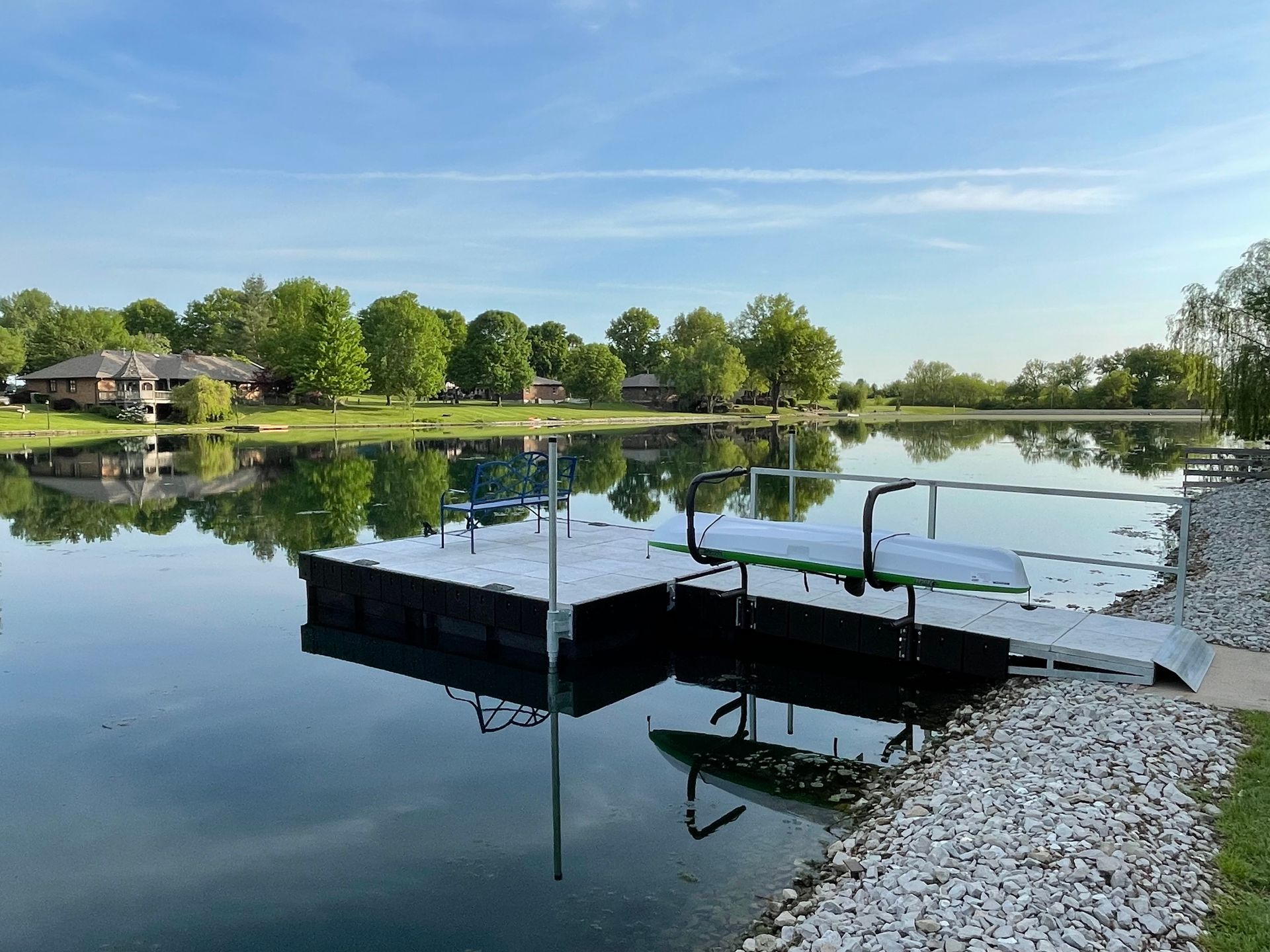 Mac's Docks Offers Durable, Affordable Docks to the Lake Viking, MO Community