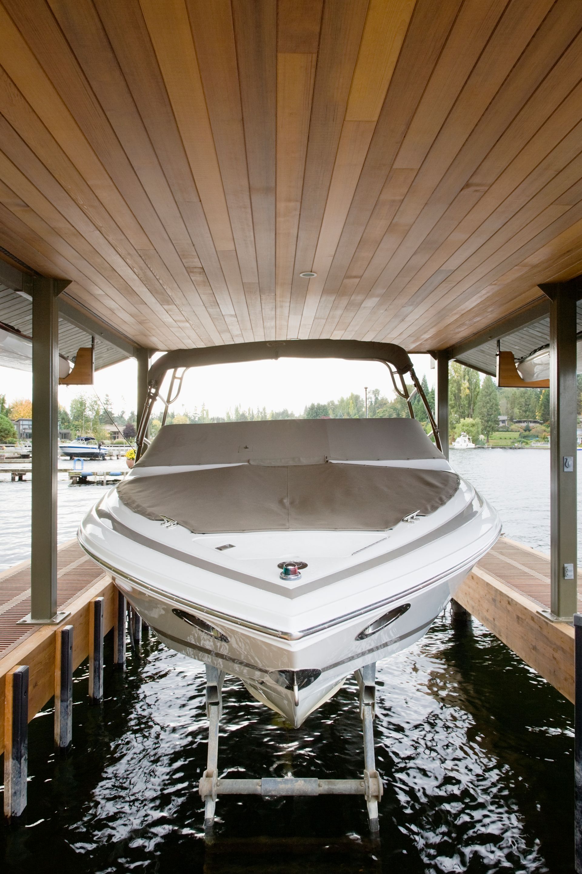 Enjoy Seamless Lake Lotawana Days with Mac's Docks Dock Solutions.